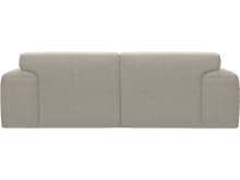 Copenhagen Boucle Ivory Sofa - 2 Seater color Boucle Ivory