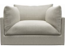 Finley Noa Desert Armchair color Noa Desert