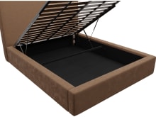 Felix Gas Lift Bed Tribute Chestnut color Tribute Chestnut