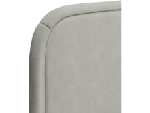 Libby Bedhead Toorak Pebble color Toorak Pebble