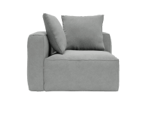 Riley Apt Maya Flint Module Corner color Maya Flint