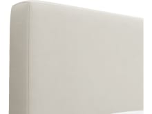 Felix Gas Lift Bed Toorak Pearl color Toorak Pearl