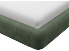 Capri Gas Lift Bed Tribute Dark Jade color Tribute Dark Jade