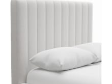 Brentwood Gas Lift Bed Muse Frost color Muse Frost