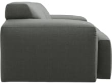 Copenhagen Tribute Storm Sofa - 2 Seater color Tribute Storm