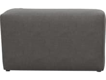 Copenhagen California Slate Wedge Corner Chair Sofa Module color California Slate