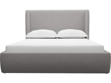 Lucy Drawer Bed View Steel color View Steel