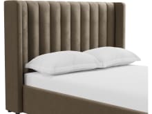 Isabella Bed Tribute Walnut color Tribute Walnut