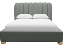 Maeve Bed Tribute Storm color Tribute Storm