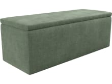 Leo Blanket Box Tribute Dark Jade color Tribute Dark Jade