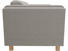 Hayes Boucle Pumice Sofa - 2 Seater color Boucle Pumice