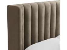 Isabella Bed Tribute Walnut color Tribute Walnut