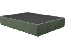 Leo Bed Base Tribute Dark Jade color Tribute Dark Jade