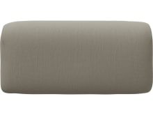 Beckett Plaza Natural Sofa Module Armrest color Plaza Natural