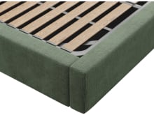 Felix Gas Lift Bed Tribute Dark Jade color Tribute Dark Jade