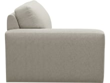 Monica Noa Desert Left Arm Facing Chair Module color Noa Desert