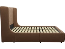Lucy Drawer Bed Tribute Chestnut color Tribute Chestnut