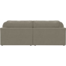 Finley Muse Flax Modular Sofa - 2 Seater color Muse Flax