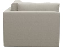 Haven Noa Desert Corner Sofa Chair Module color Noa Desert