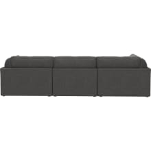 Finley California Slate Modular Sofa - 5 Seater LAF Terminal color California Slate