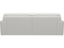 Monica Noa Fog Sofa - 2 Seater color Noa Fog