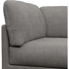 Finley Isla Soft Grey Corner Sofa Chair Module color Isla Soft Grey