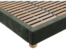 Maeve Bed Muse Forest color Muse Forest