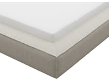 Riley Bed Frame Noa Desert color Noa Desert