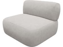 Beckett Avon Mineral Sofa Module Armless color Avon Mineral