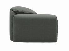 Clarence Tribute Storm Sofa - 4 Seater color Tribute Storm