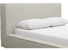 Riley Bed Frame California Ivory color California Ivory