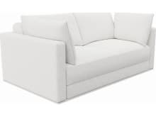Porter Noa Fog 2-Seater Sofa Bed color Noa Fog
