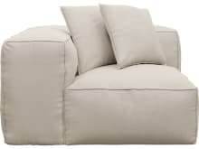 Riley Santa Fe Sand Module Corner color Santa Fe Sand