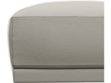 Emily Ottoman View Cream color View Cream