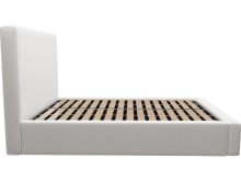 Felix Gas Lift Bed Muse Frost color Muse Frost