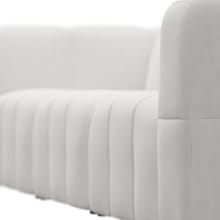 Lucello Muse Frost Modular Sofa - 3 Piece color Muse Frost