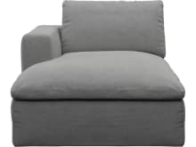 Cloud Deep Slip Cover Maya Flint color Maya Flint