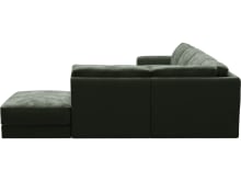 Monica Muse Forest Sofa - 6 Seater RAF Terminal color Muse Forest