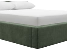 Felix Gas Lift Bed Tribute Dark Jade color Tribute Dark Jade