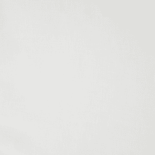 Como Mini Chair White color Linen White