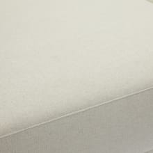 Haven California Ivory Right Arm Facing Chair Module color California Ivory