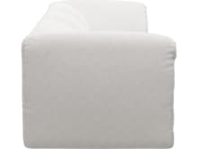 Kai Noa Fog Modular Sofa - 3 Seater color Noa Fog