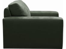 Monica Muse Forest Armchair color Muse Forest