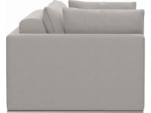 Porter Boucle Pumice 2-Seater Sofa Bed color Boucle Pumice