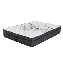 Art & Science Platinum Mattress - Double 