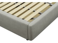 Lucy Drawer Bed Toorak Pebble color Toorak Pebble