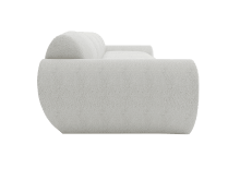 Malmo Kent Bisque Sofa - 4 Seater color Kent Bisque