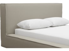 Riley Bed Frame Plaza Natural color Plaza Natural