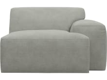 Copenhagen Toorak Pebble Right Arm Facing Sofa Module color Toorak Pebble