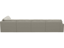 Monica Noa Desert Sofa - 6 Seater RAF Terminal color Noa Desert